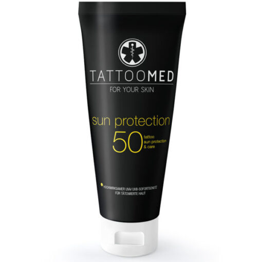 TattooMed® sun protection spf50